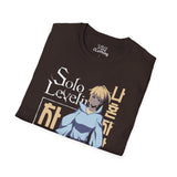 Cha Hae Solo Leveling T-Shirt