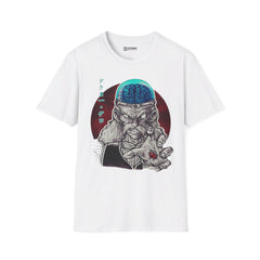 Dr Gero Unisex Softstyle T-Shirt - IGZ Clothing 