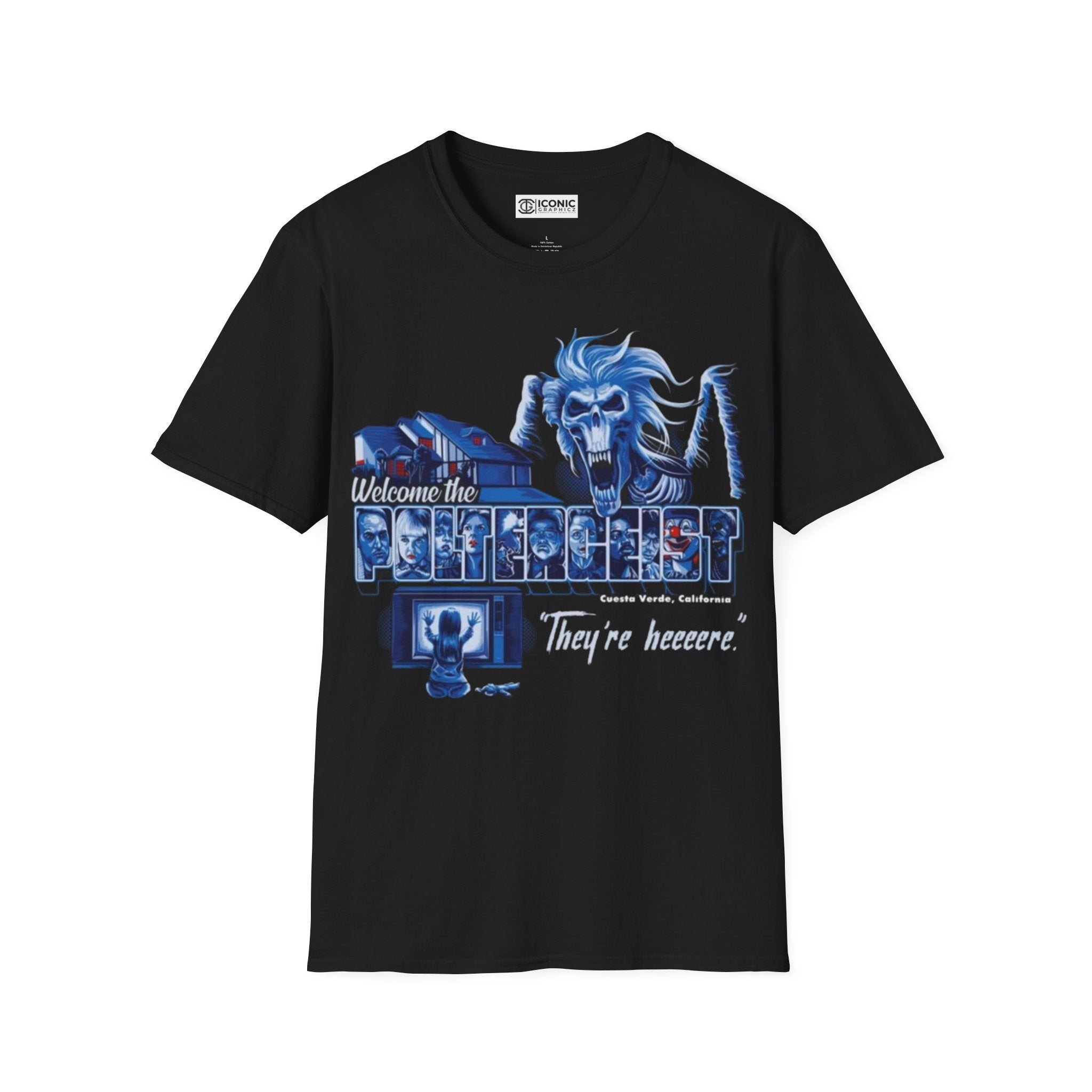 Poltergeist T-Shirt