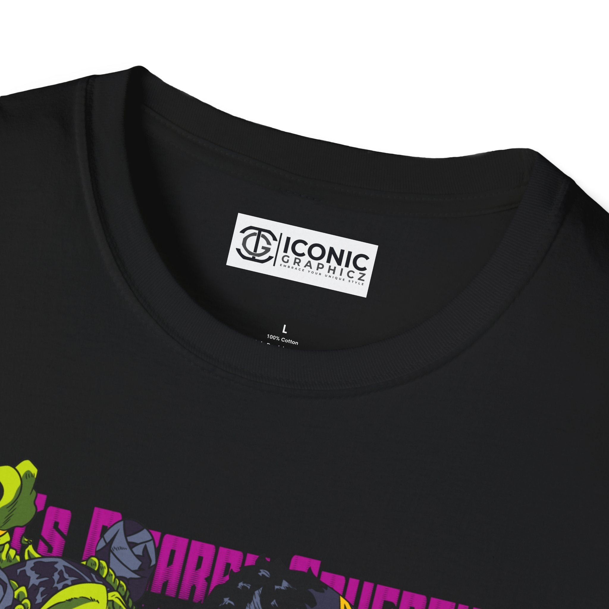 Jolyne Cujoh and Jotaro Cujoh Jojo bizarre adventure T-Shirt