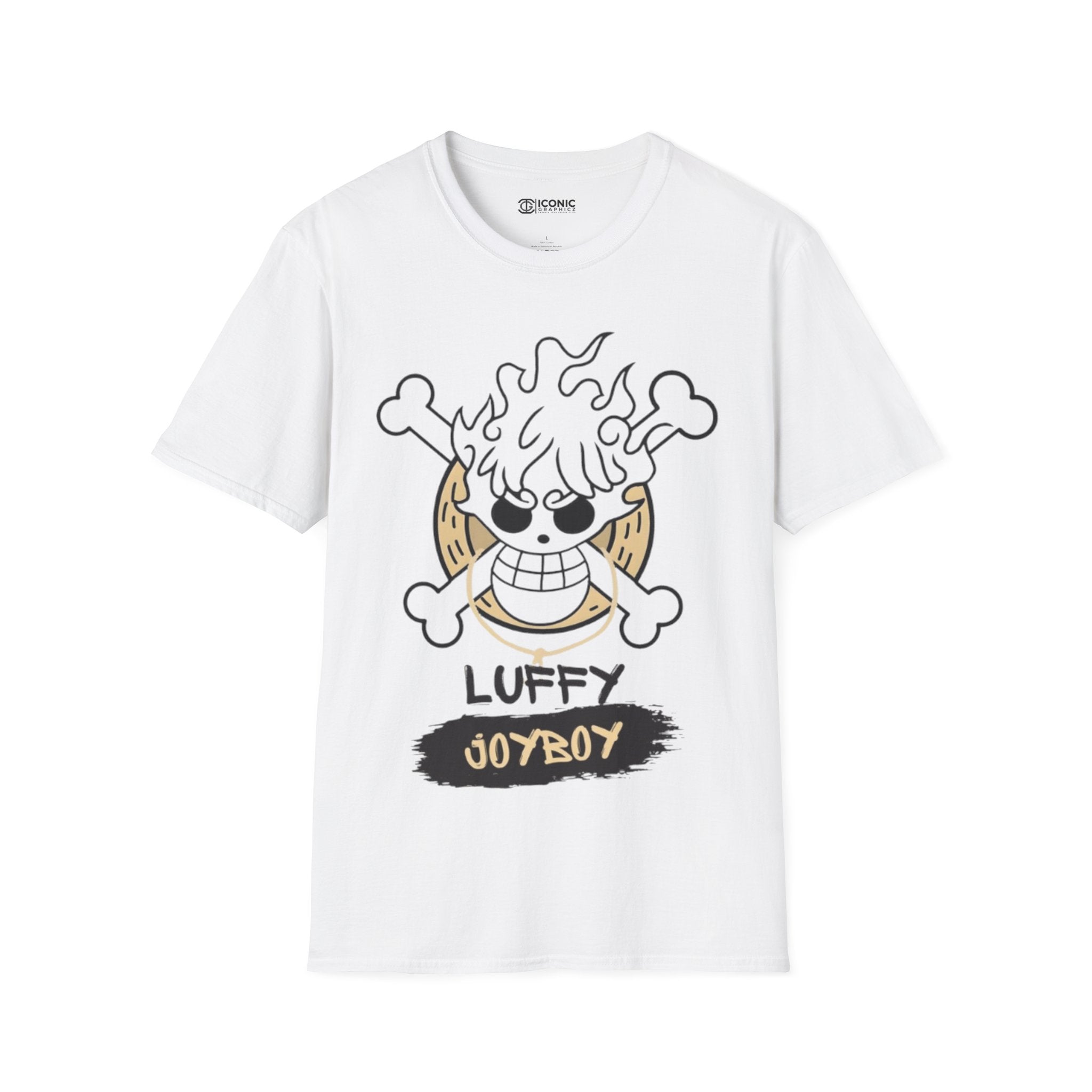 Sun God Luffy One Piece T-Shirt