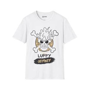 Sun God Luffy One Piece T-Shirt - 