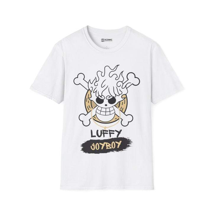 Sun God Luffy One Piece T-Shirt - 