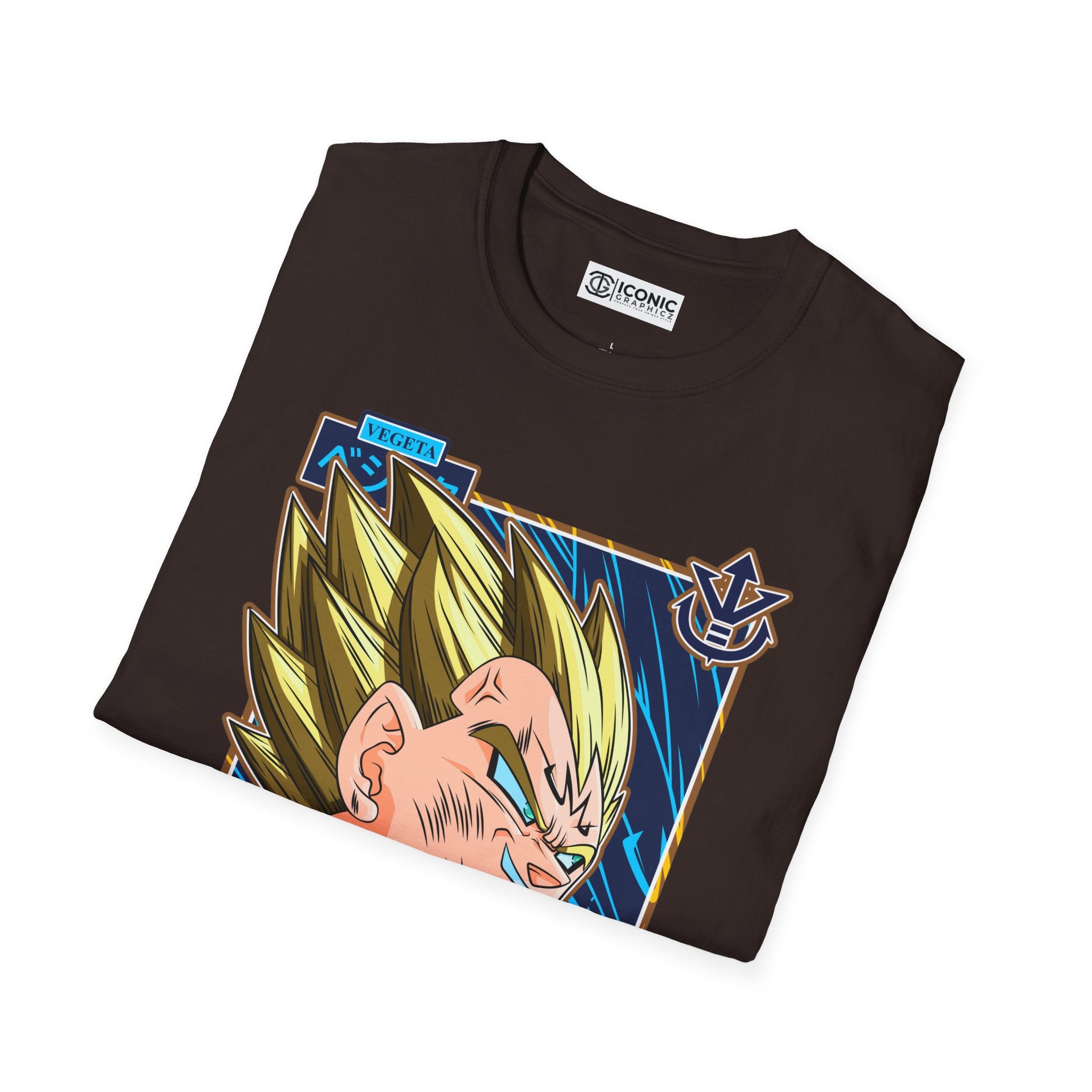 Vegeta Dragonball T-Shirt