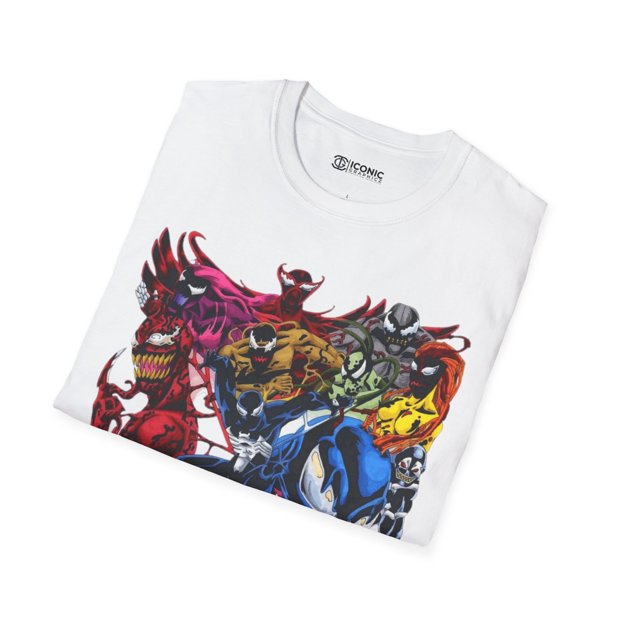 Symbiotes T-Shirt