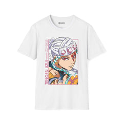 Tengen Unisex Softstyle T-Shirt - IGZ Clothing 