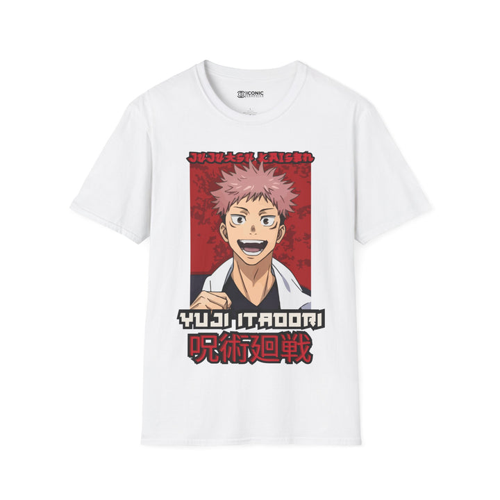yuji Jujitsu Kaisen T-Shirt - 