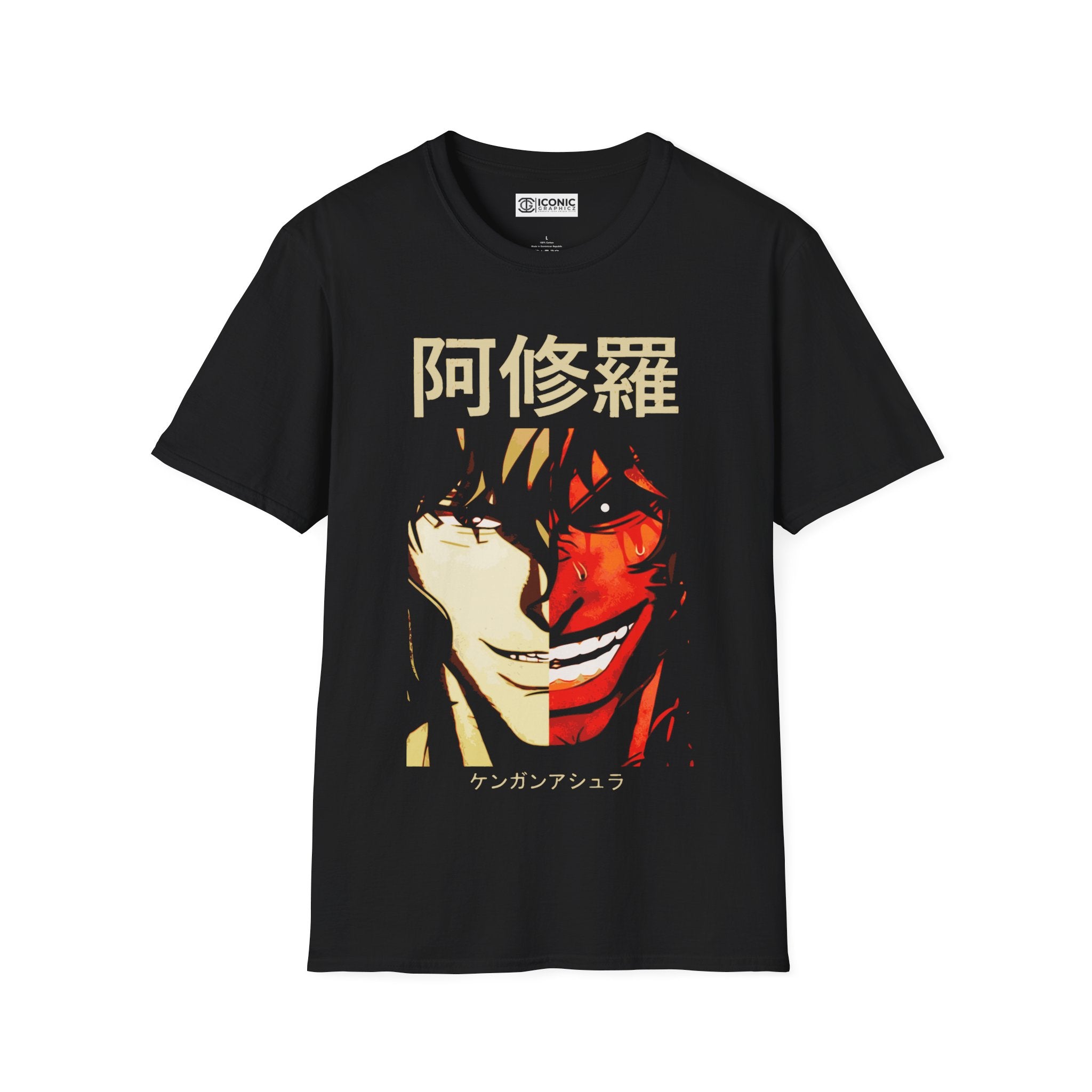 Ohma Kengan Ashura T-Shirt