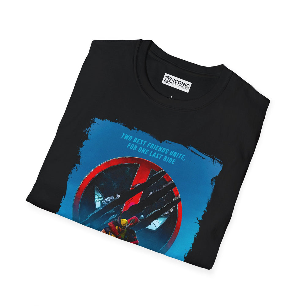 Deadpool 3 T-Shirt Printify