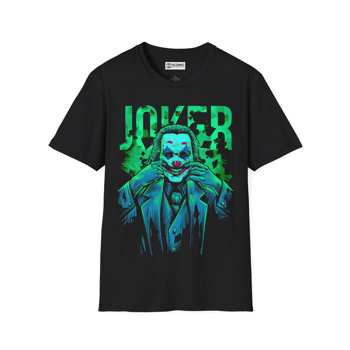 Joker T-Shirt Printify
