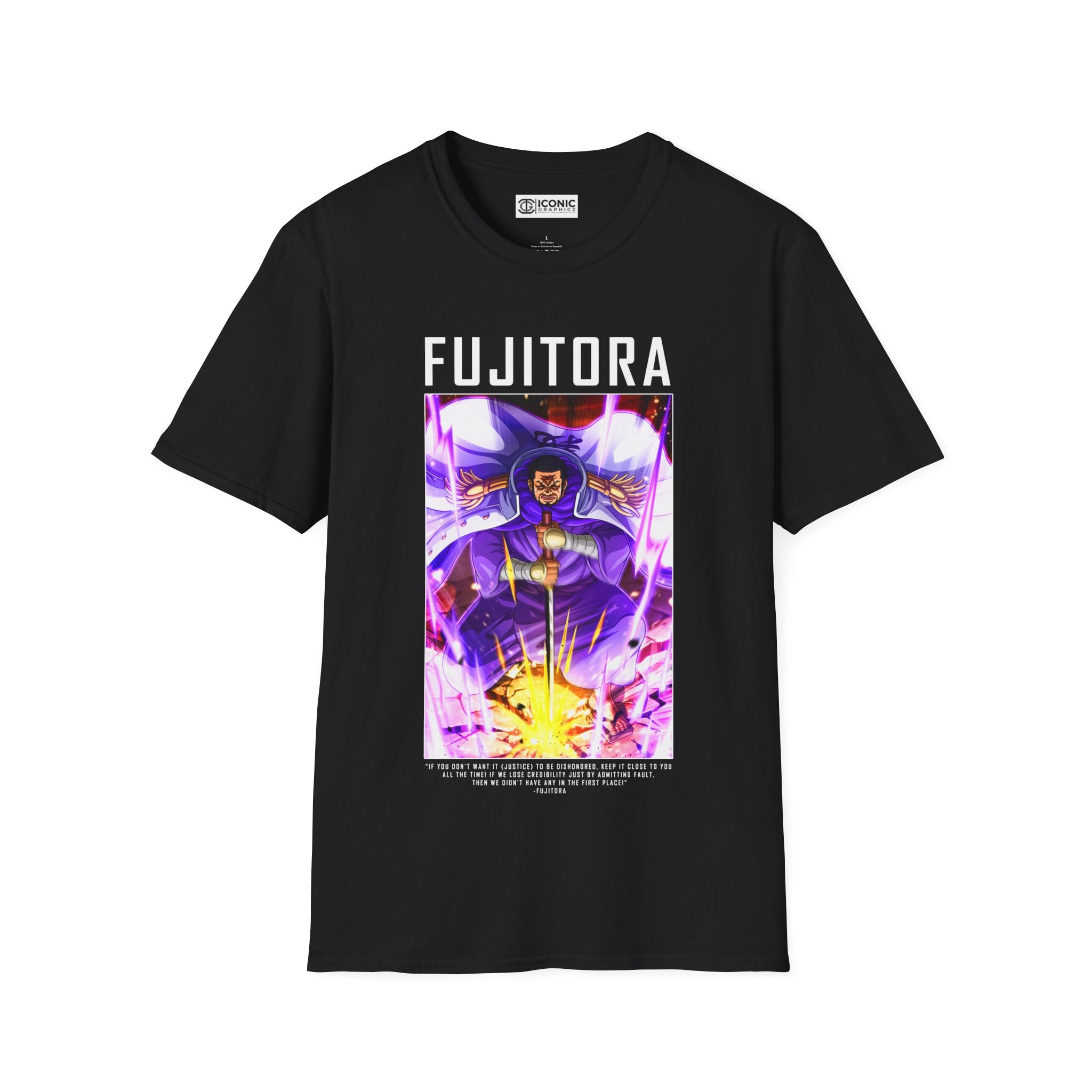 Fujitoro One Piece T-Shirt