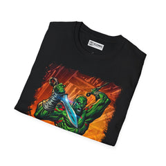 Drax Unisex Softstyle T-Shirt - IGZ Clothing 