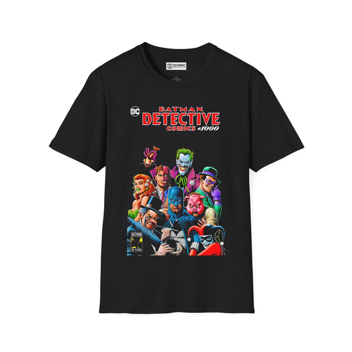 Batman Shirt Printify