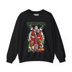 Terrifier 3 Heavy Blend Crewneck Sweatshirt