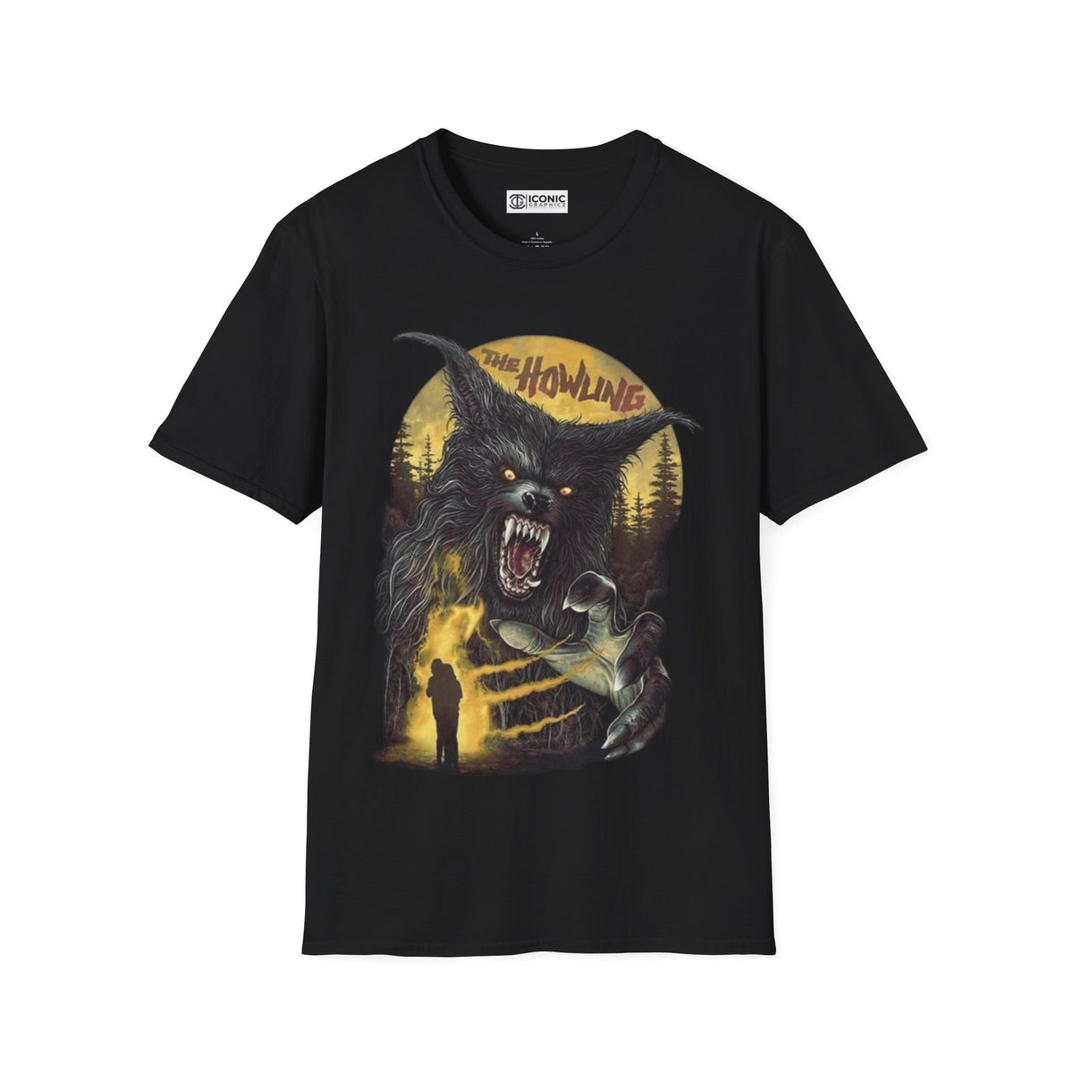 The Howling T-Shirt