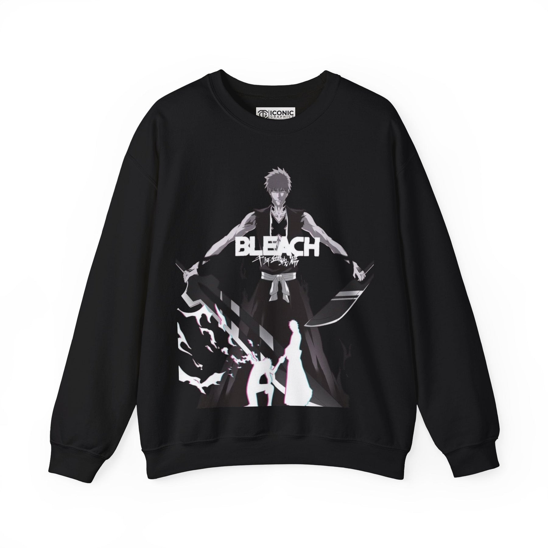 Ichigo Unisex Heavy Blend™ Crewneck Sweatshirt Printify