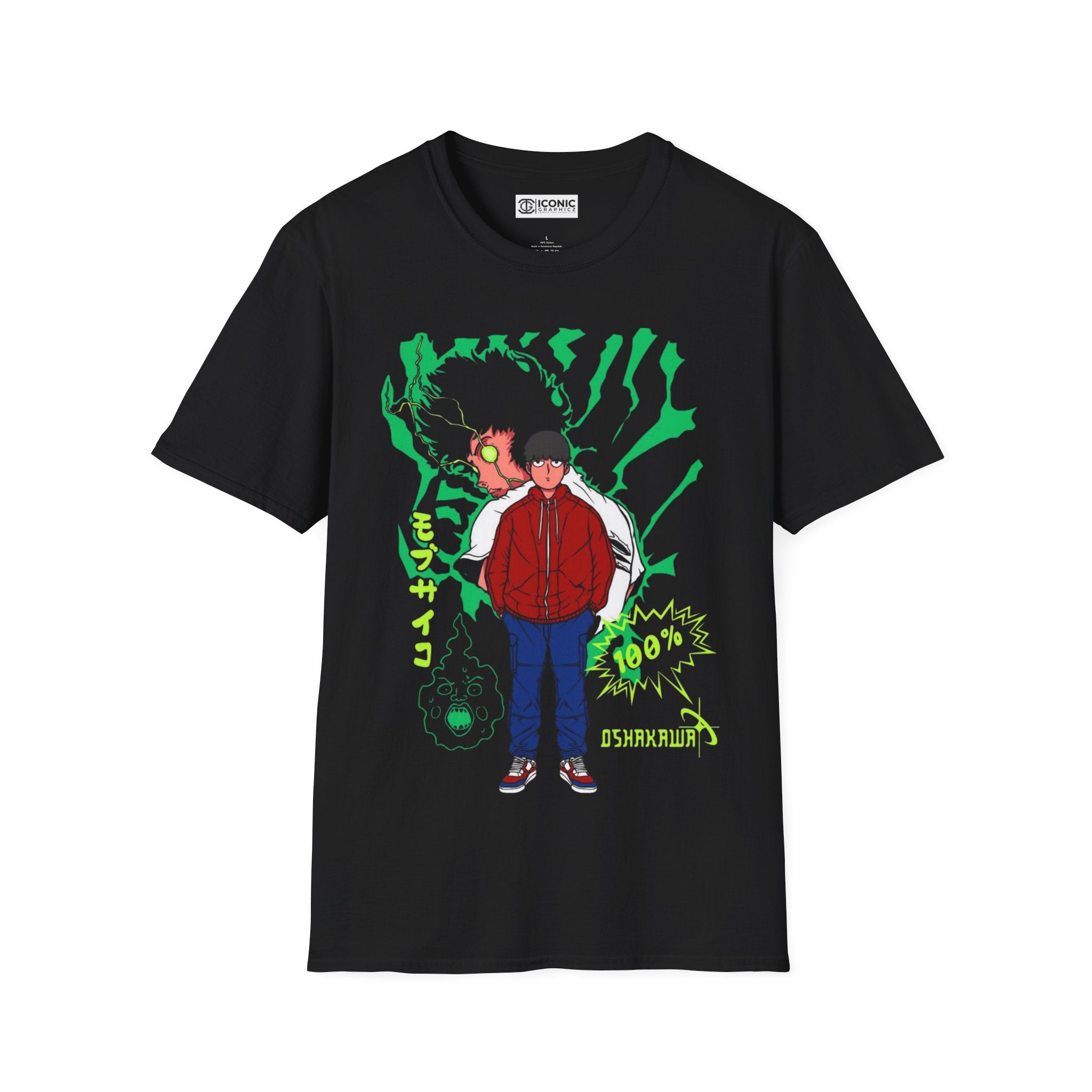 Urban Mob Mob Psycho 100 T-Shirt