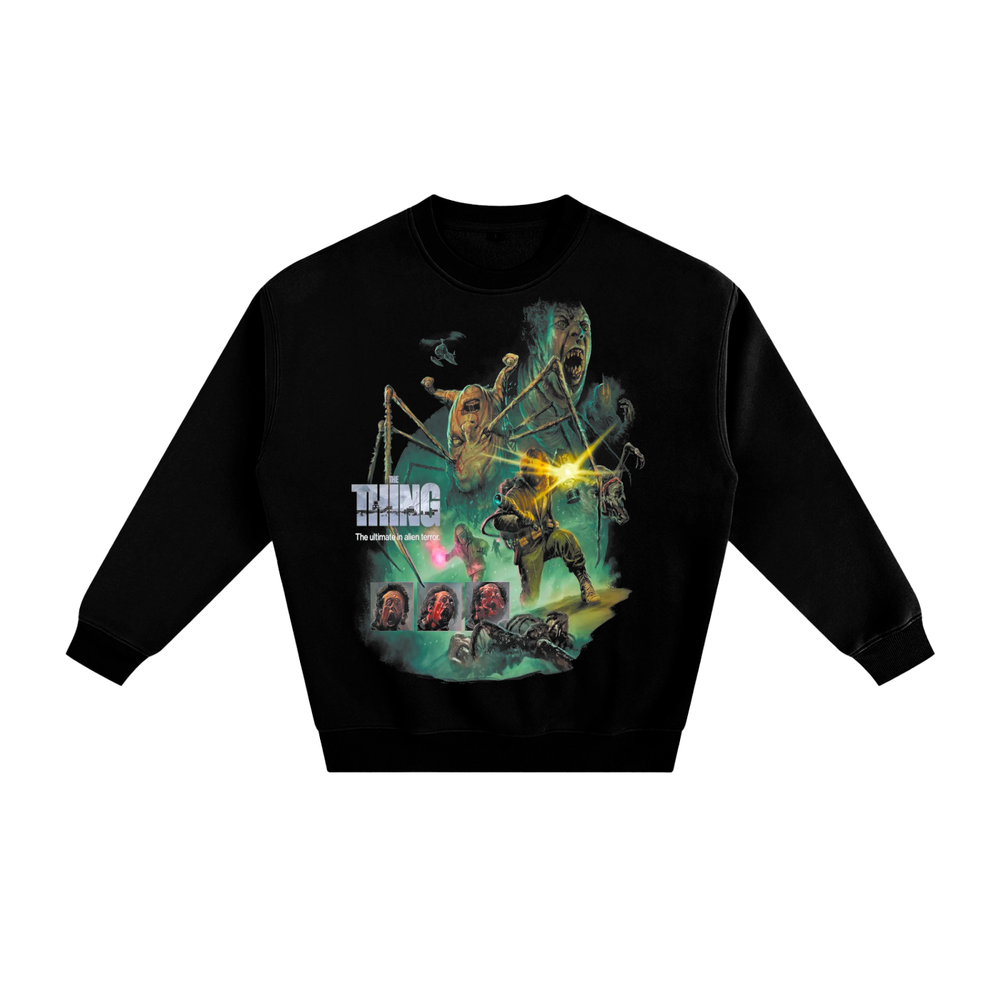 The Thing Fleeced Sweatshirt