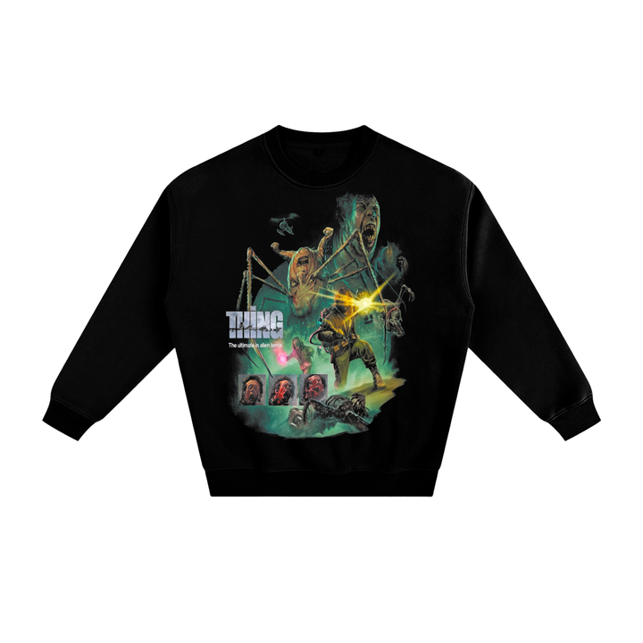 The Thing Fleeced Sweatshirt