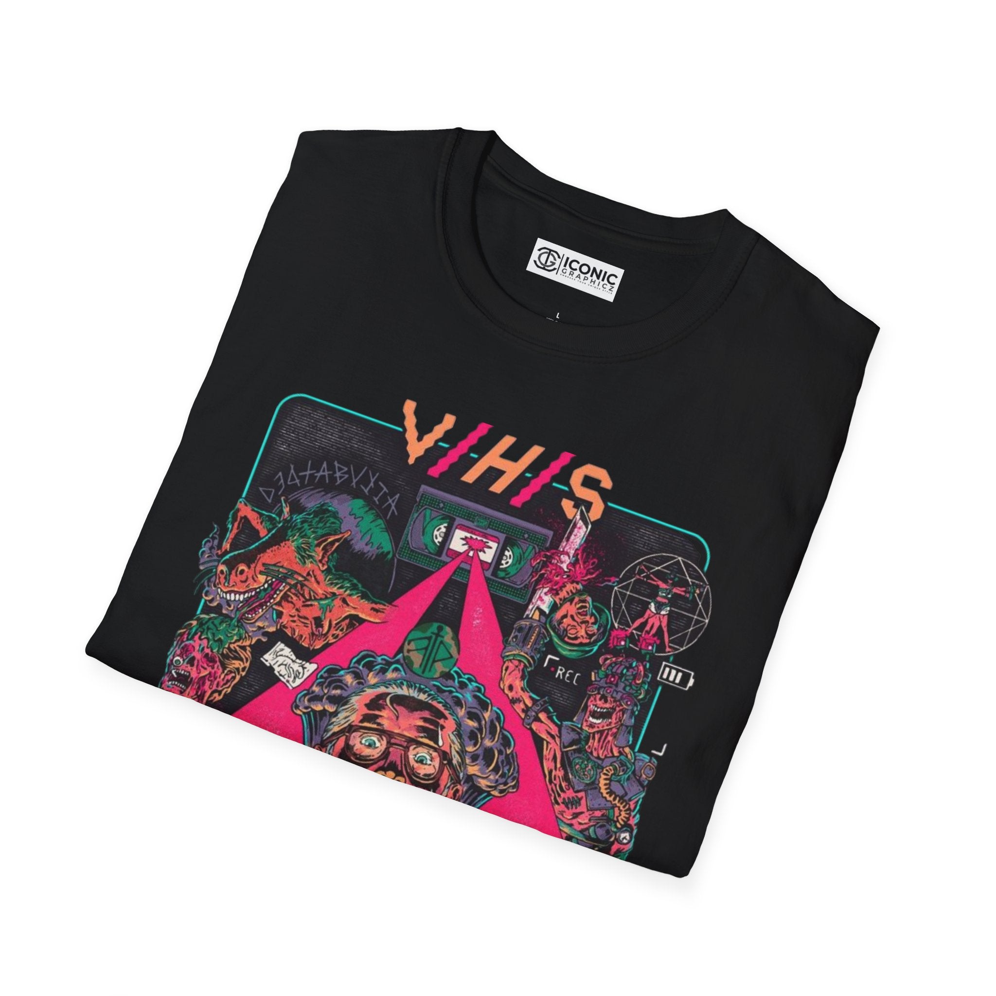 VHS T-Shirt