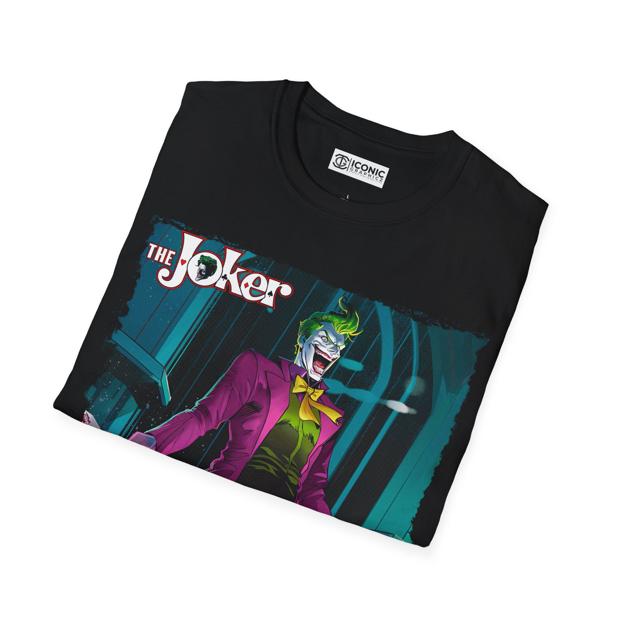 The Joker T-Shirt