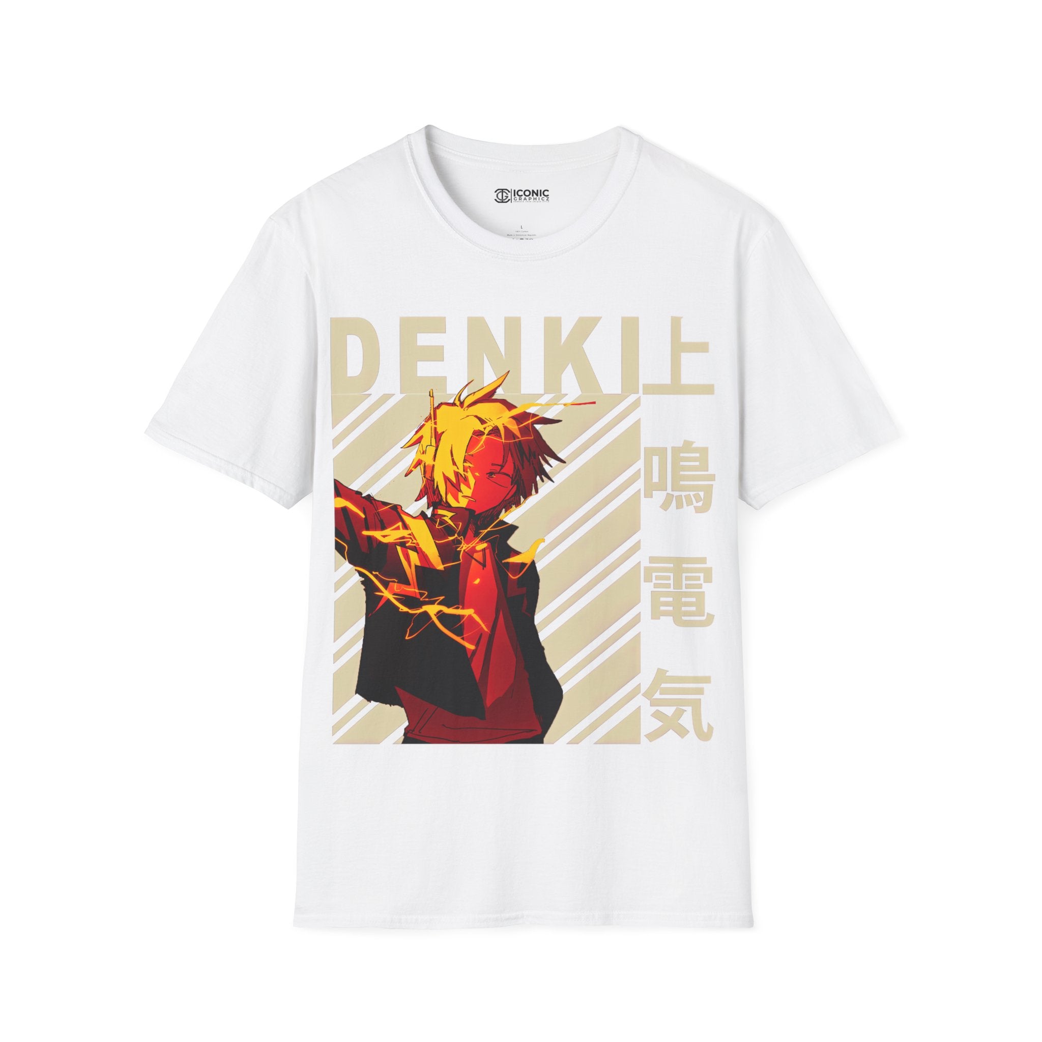 Denki My hero academia T-Shirt