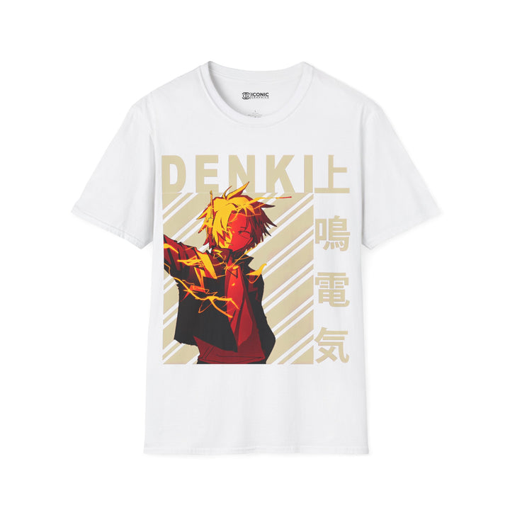 Denki My hero academia T-Shirt - 