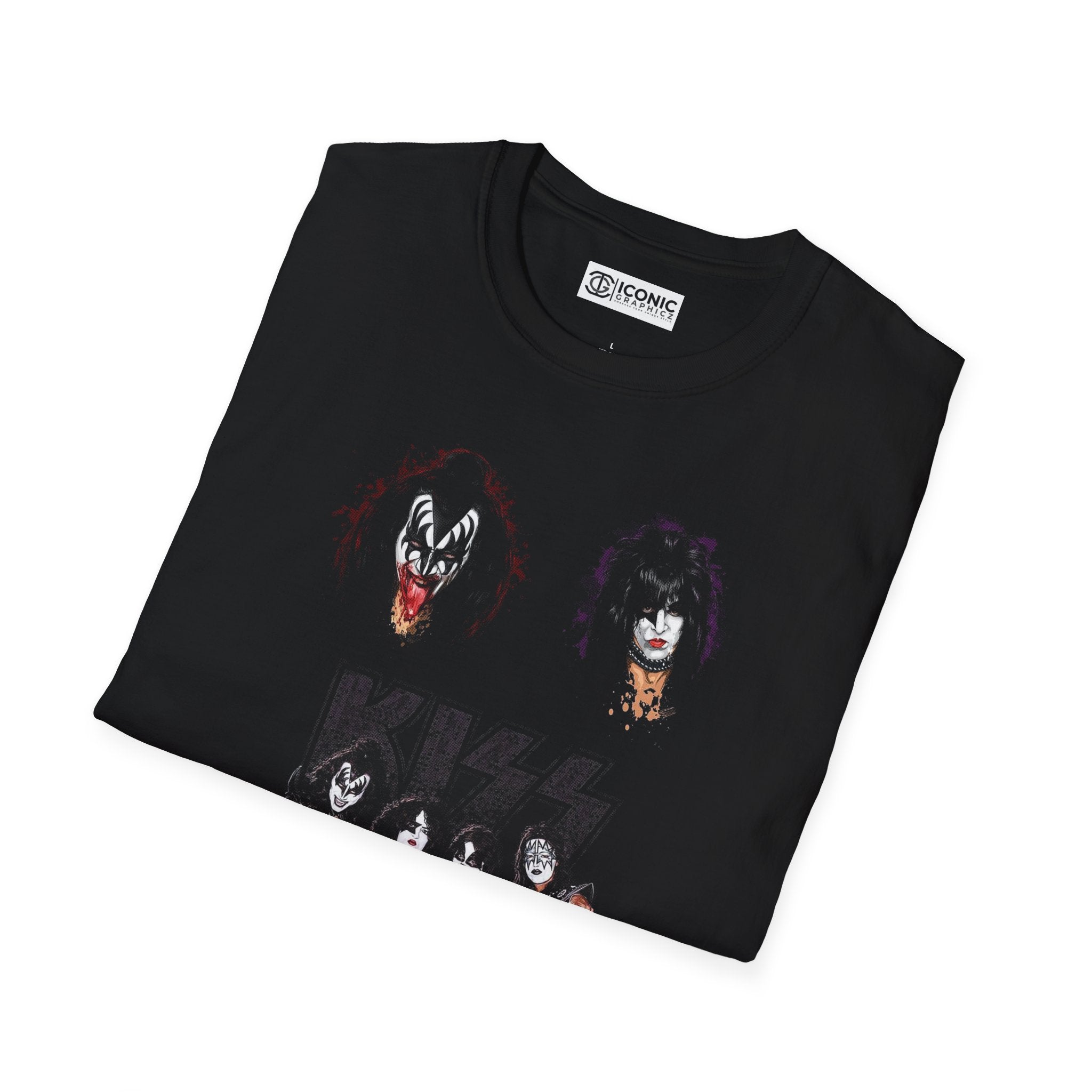 Kiss T-Shirt