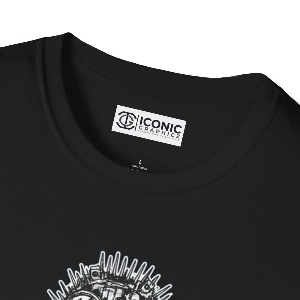 Dorohedoro Kaiman T-Shirt - 