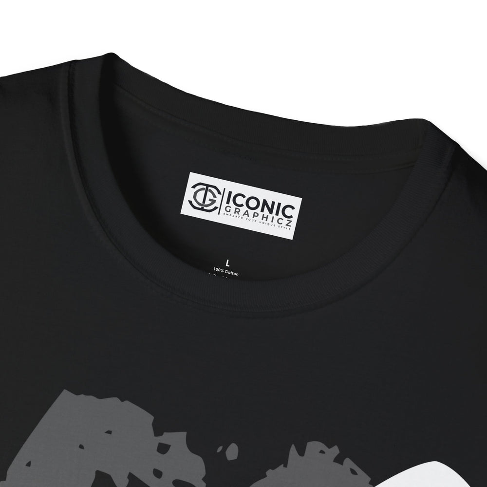 Saitama Unisex Softstyle T-Shirt - 