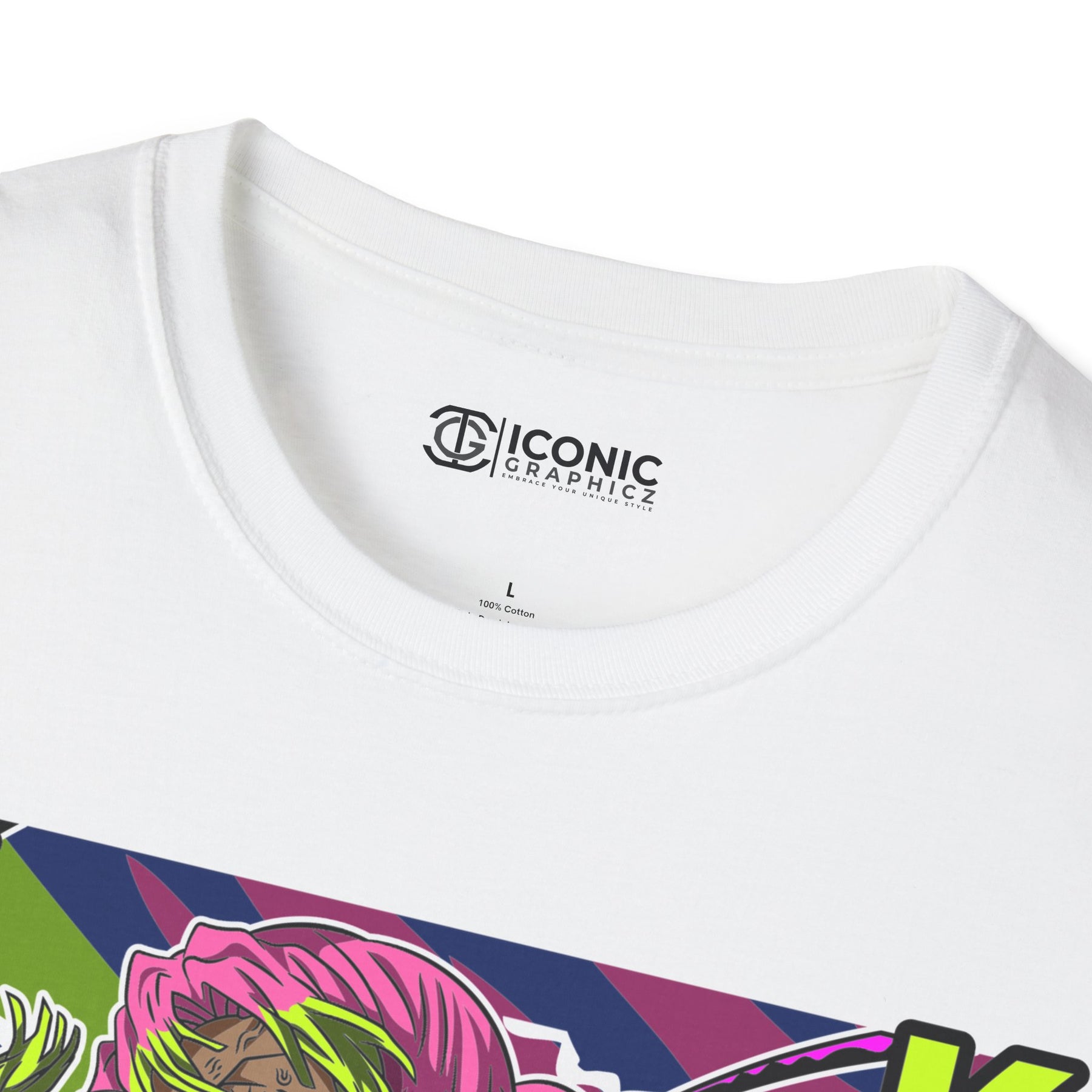 Mitsuri Demon Slayer T-Shirt - 