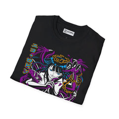 Nico Robin Unisex Softstyle T-Shirt - IGZ Clothing 