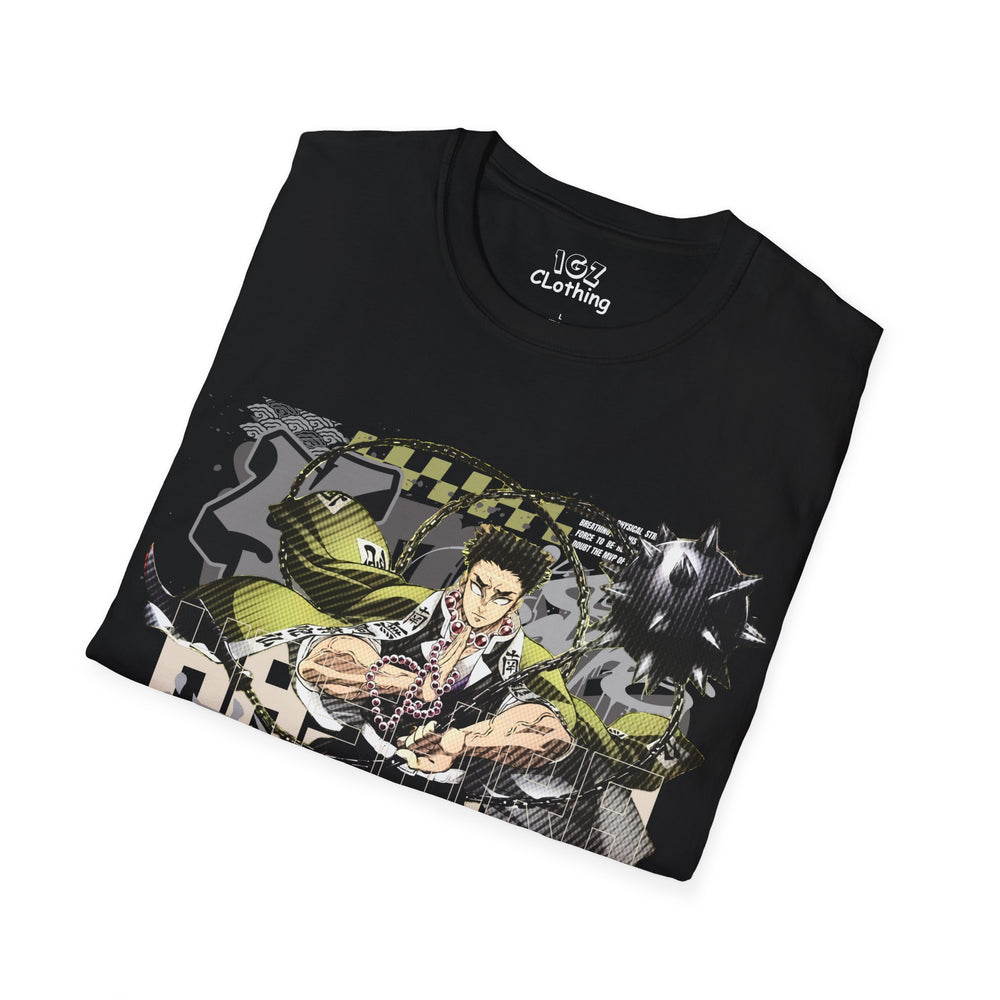 Gyomei Demon Slayer T-Shirt