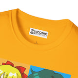 Sailor Scouts Sailor Moon T-Shirt - 