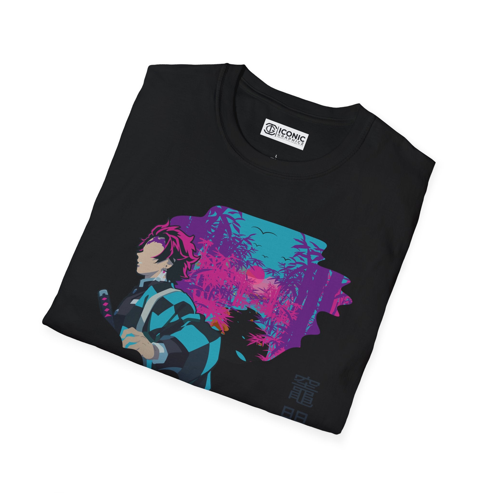 Tanjiro Demon Slayer T-Shirt