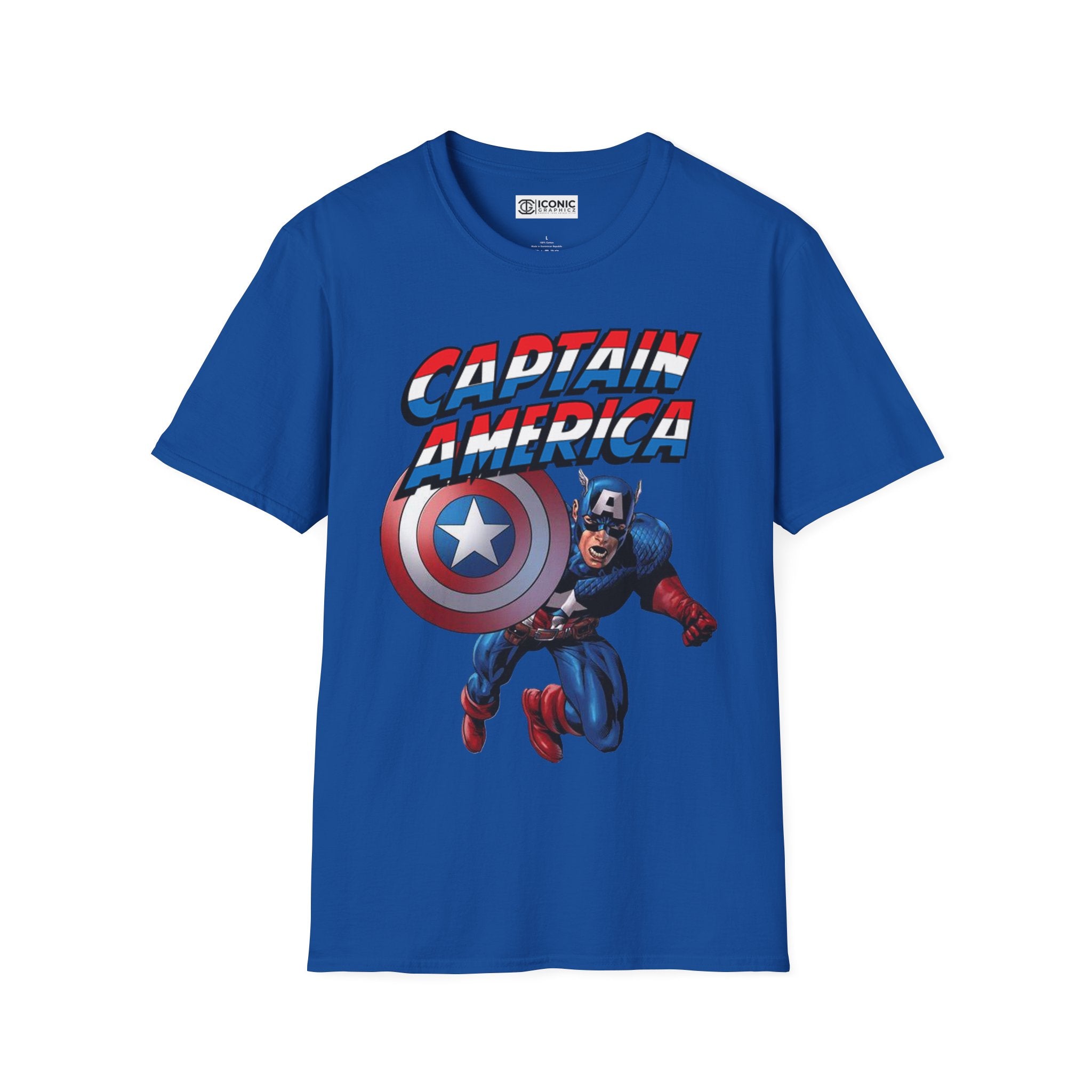 Captain America T-Shirt