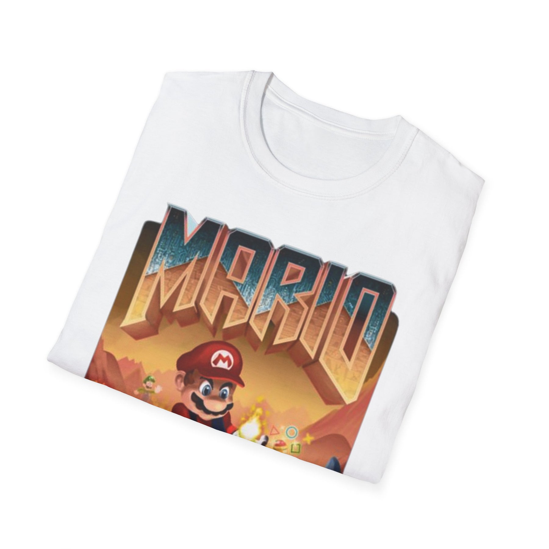Super Mario T-Shirt - 