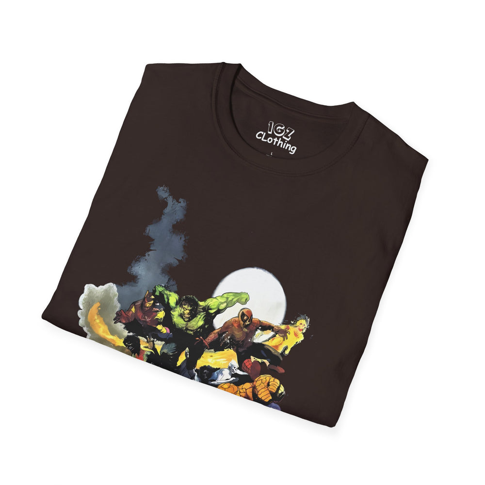 Marvel Zombies T-Shirt
