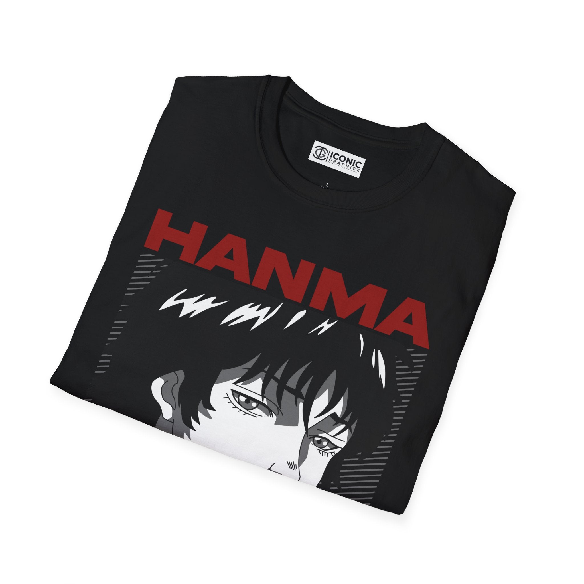 Hanma Baki T-Shirt