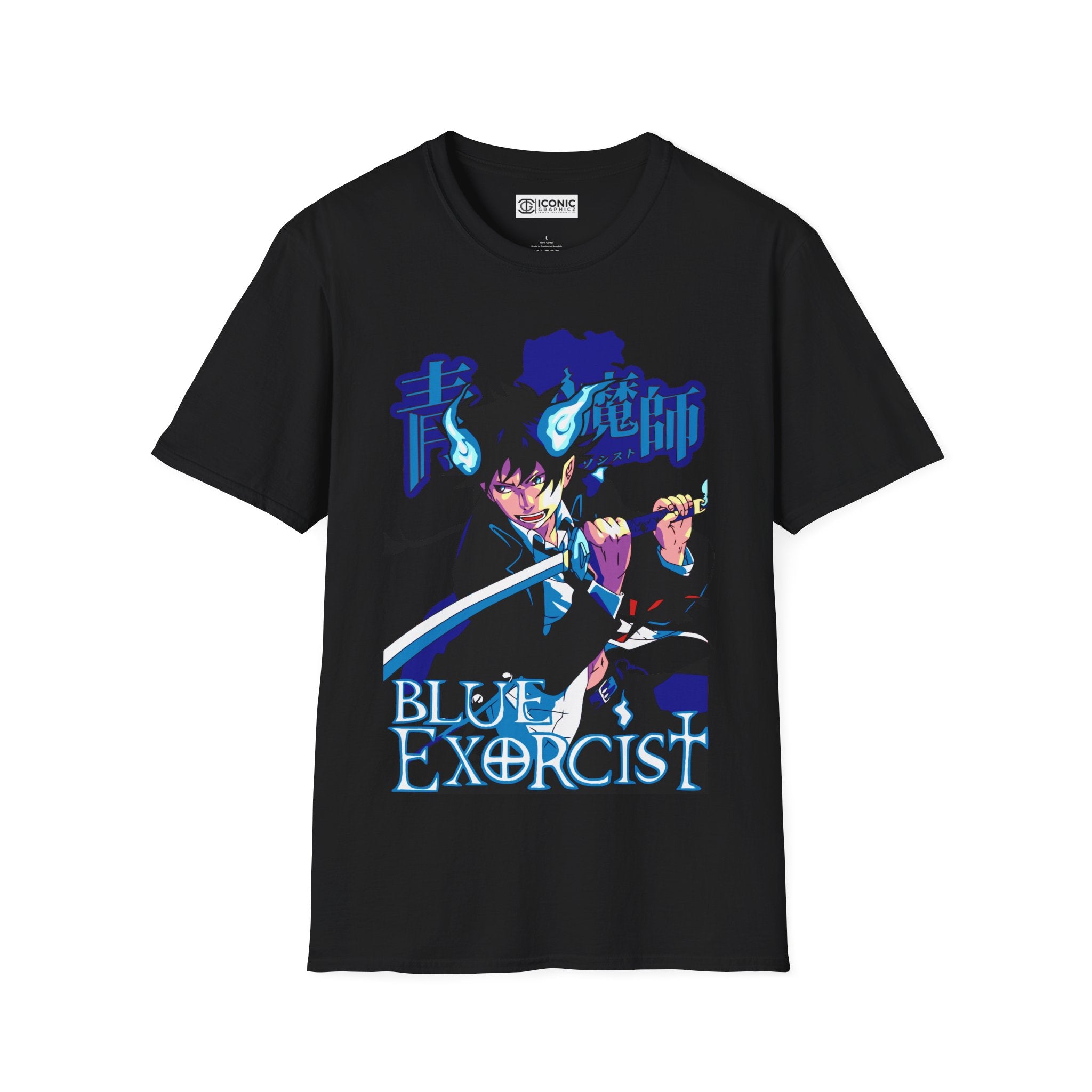 Rin Blue Exorcist T-Shirt