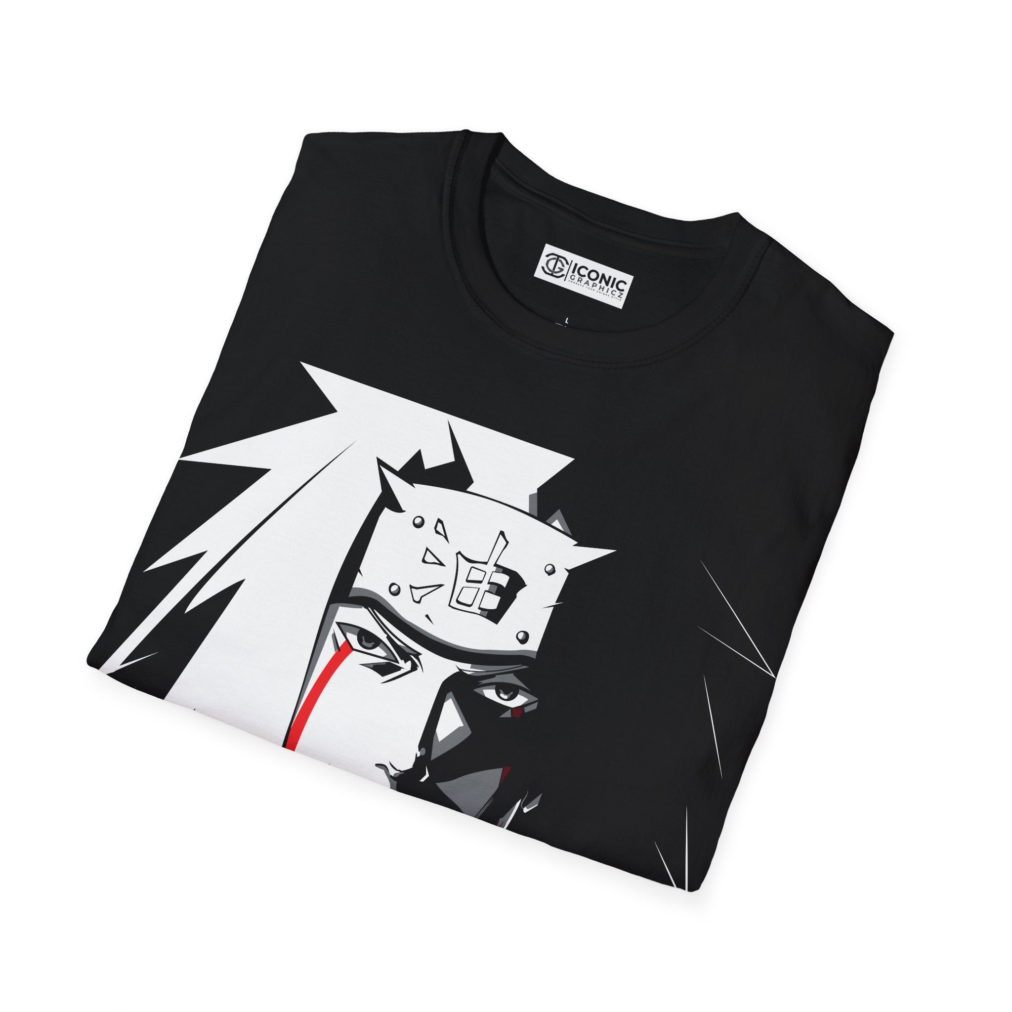 Jiraiya Naruto T-Shirt