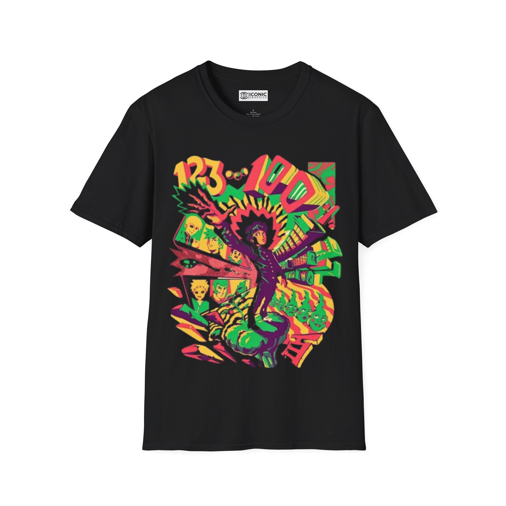 Mob Mob Psycho 100 T-Shirt