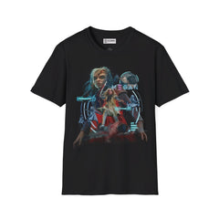 Megan Unisex Softstyle T-Shirt - IGZ Clothing 