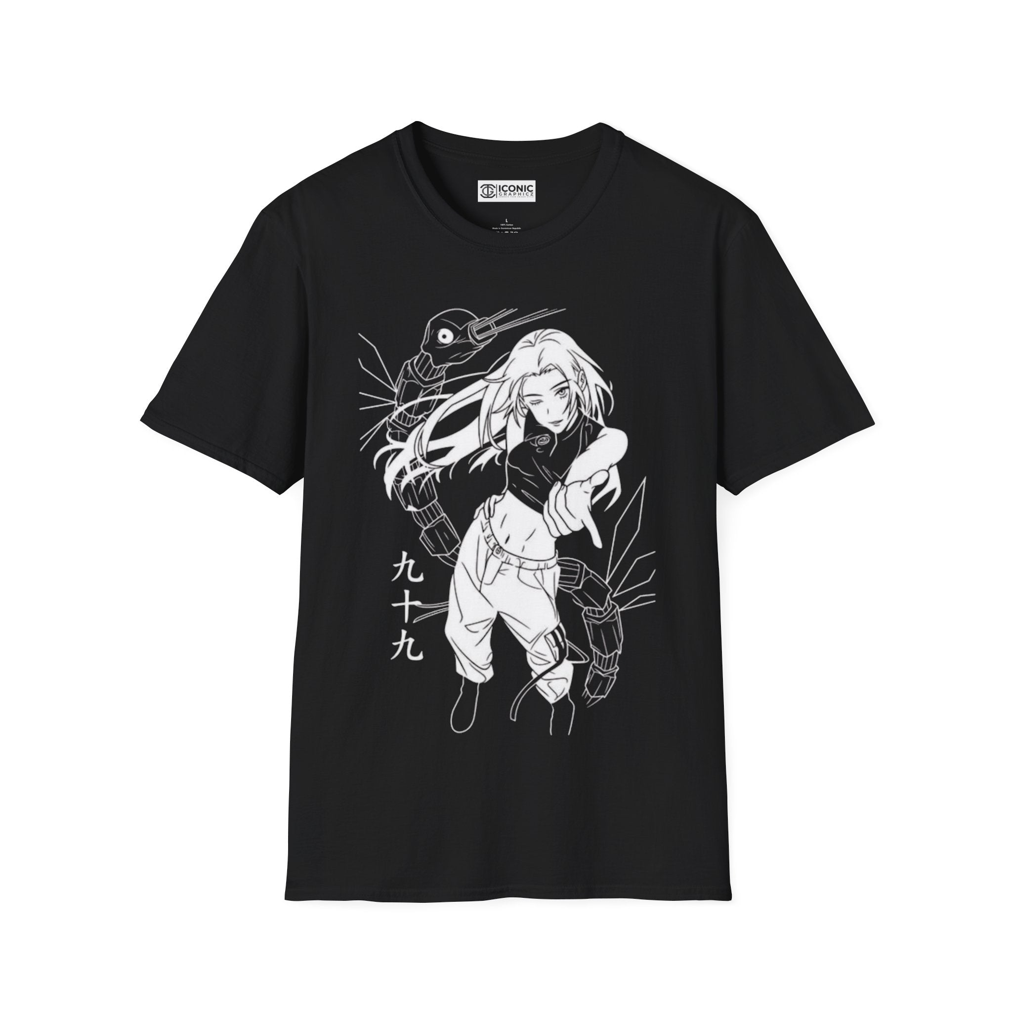 Yuki Jujitsu Kaisen T-Shirt