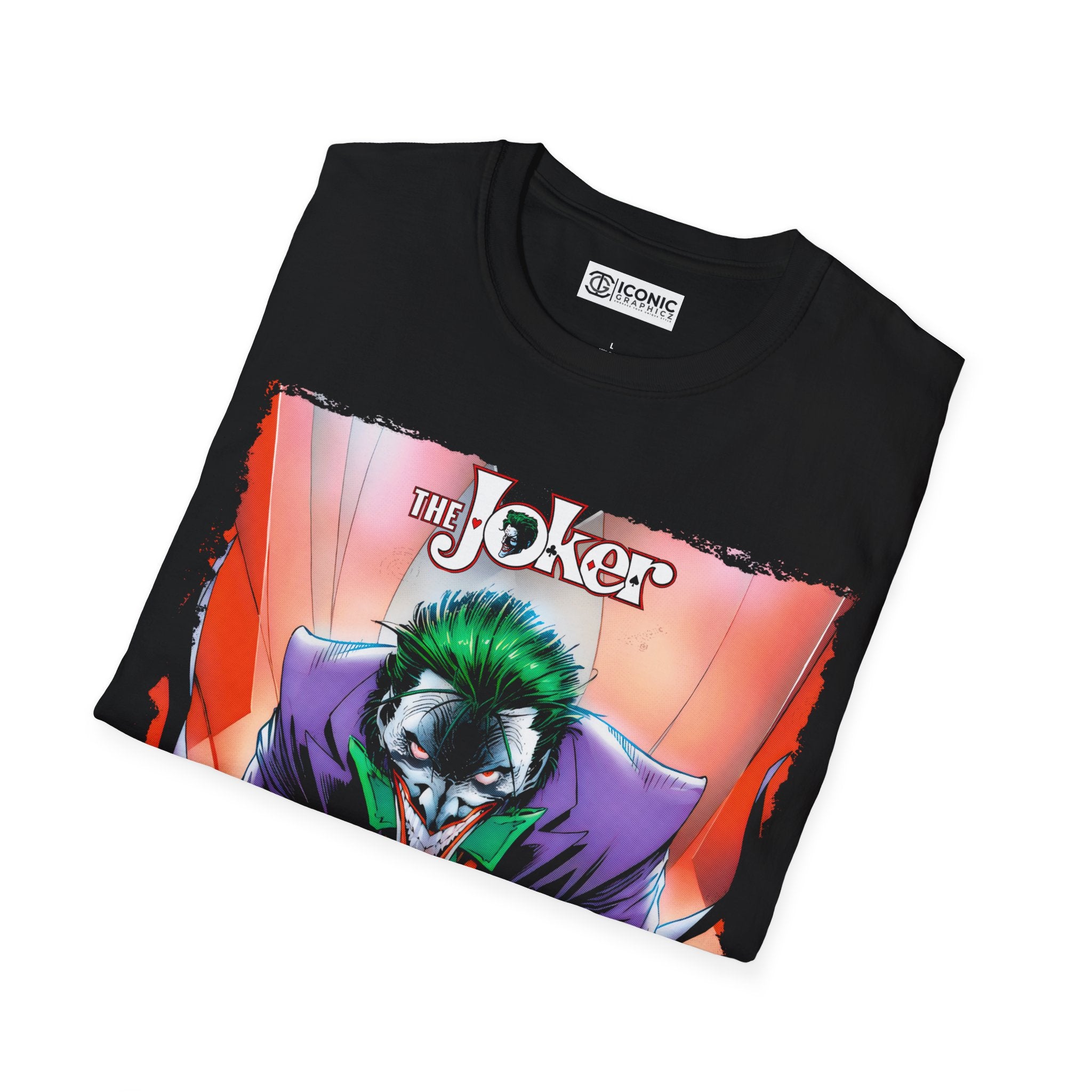 The Joker T-Shirt