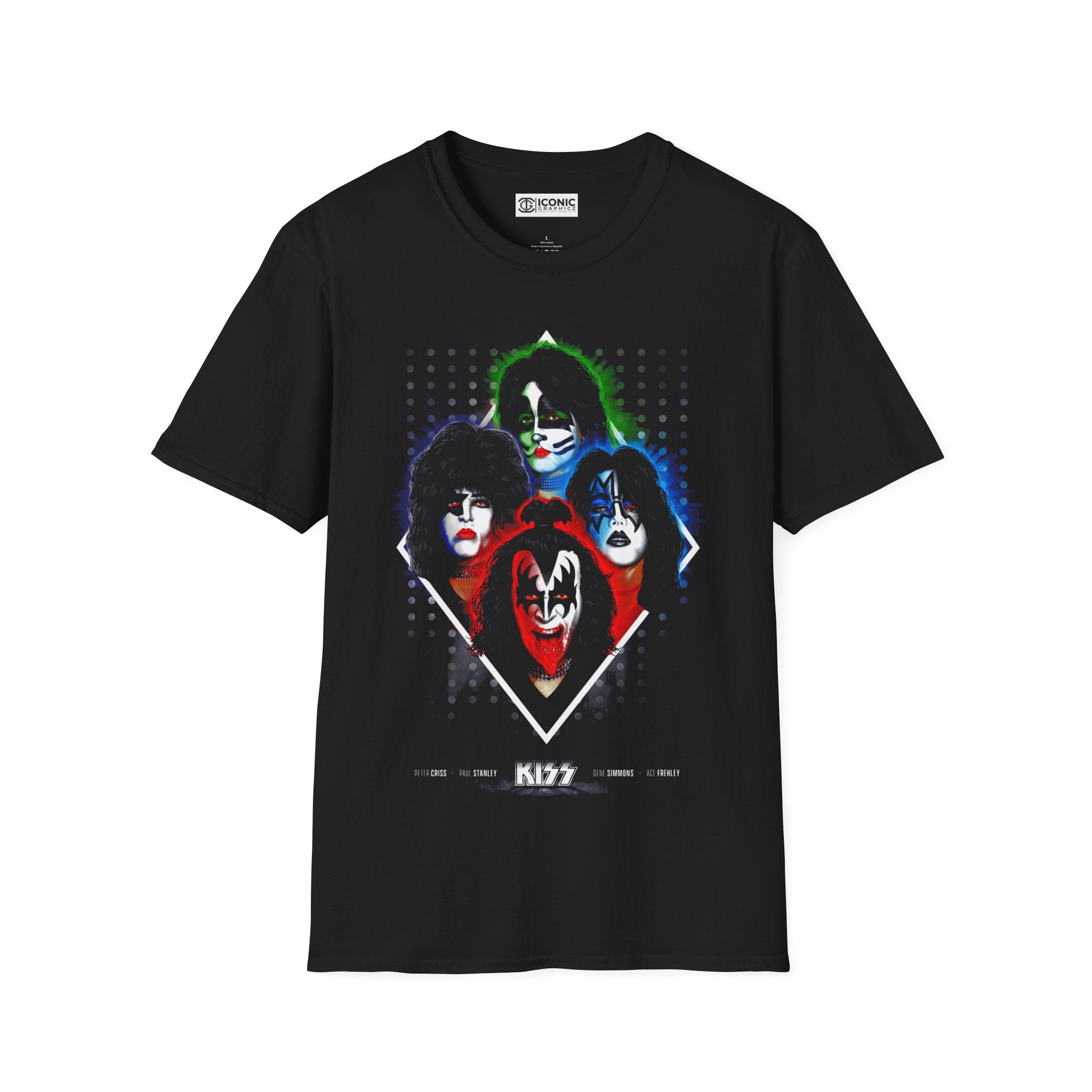 Kiss T-Shirt