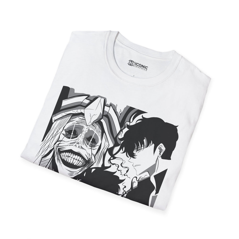 Jin Woo Solo Leveling T-Shirt - 