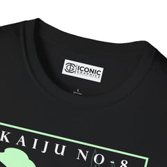 Kaiju No 8 Unisex Softstyle T-Shirt - IGZ Clothing 