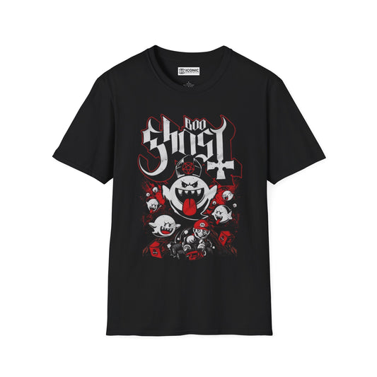 Mario Unisex Softstyle T-Shirt - IGZ Clothing 