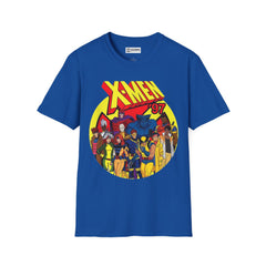 X-Men 97 Unisex Softstyle T-Shirt - IGZ Clothing 